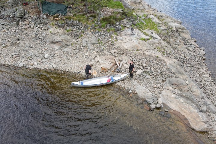 Scandtrack Kanutour Schweden djiexport1655291007202