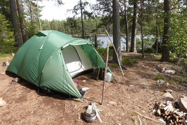 Scandtrack Kanutour Schweden DSC02238
