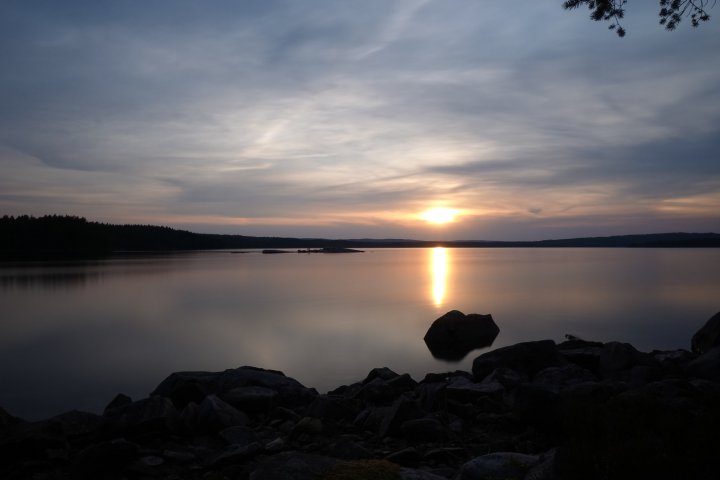 Scandtrack Kanutour Schweden DSC02374