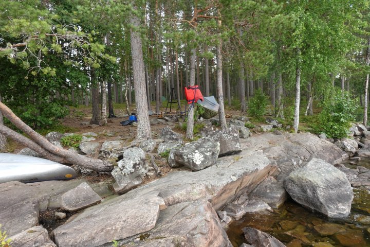 Scandtrack Kanutour Schweden DSC02382