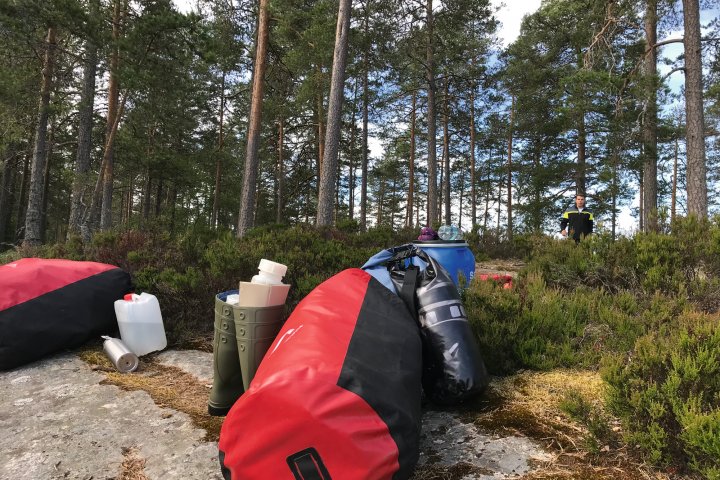 Scandtrack Kanutour Schweden IMG9569