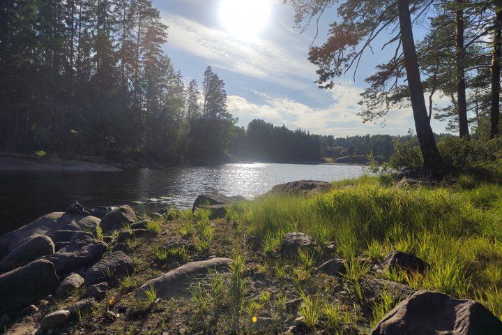 Scandtrack Kanutour Schweden IMG20220718184544