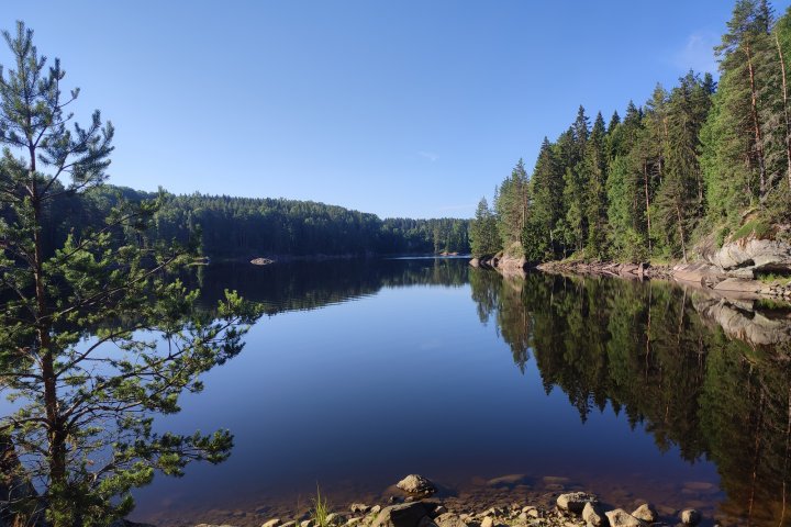 Scandtrack Kanutour Schweden IMG20220719074622