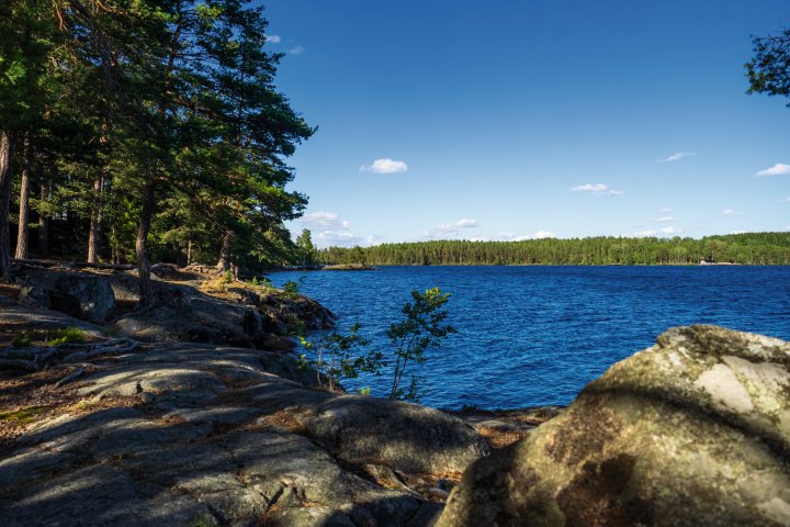 Scandtrack Kanutour Schweden 3AussichtDalsland