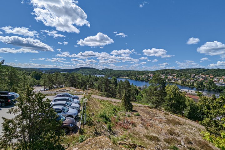 Scandtrack Kanutour Schweden 12AussichtGammelgaden