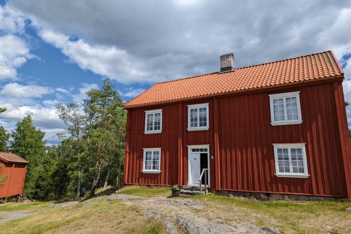 Scandtrack Kanutour Schweden 13GrossesHausGammelgaden