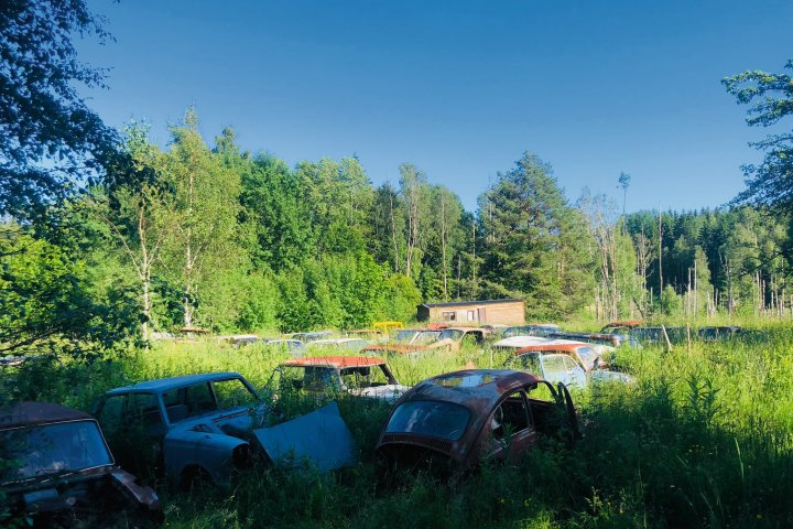 Scandtrack Kanutour Schweden image00007