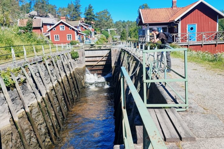 Scandtrack Kanutour Schweden image00014