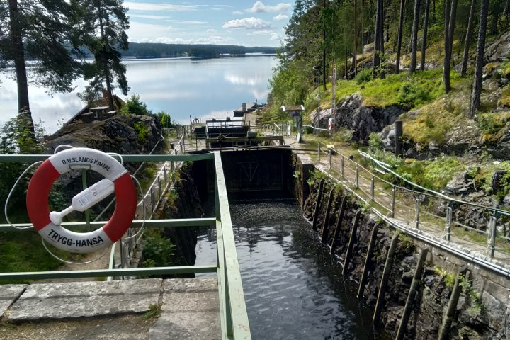 Scandtrack Kanutour Schweden Tag11
