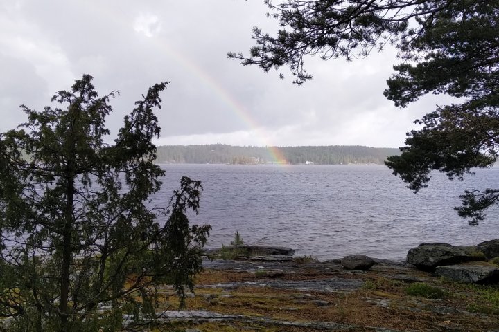 Scandtrack Kanutour Schweden Tag12