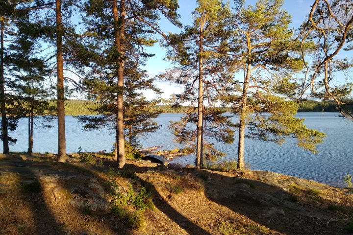 Scandtrack Kanutour Schweden Tag31