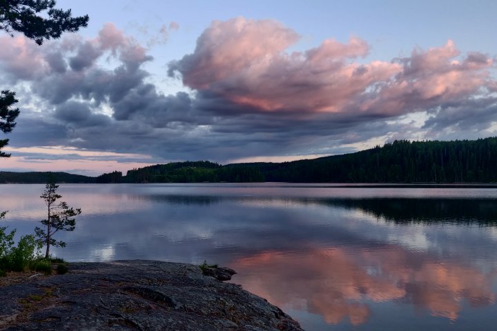 Scandtrack Kanutour Schweden Tag32
