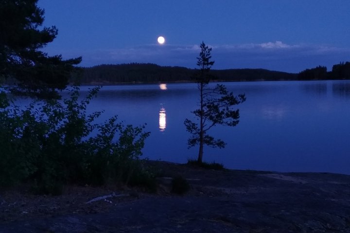 Scandtrack Kanutour Schweden Tag34