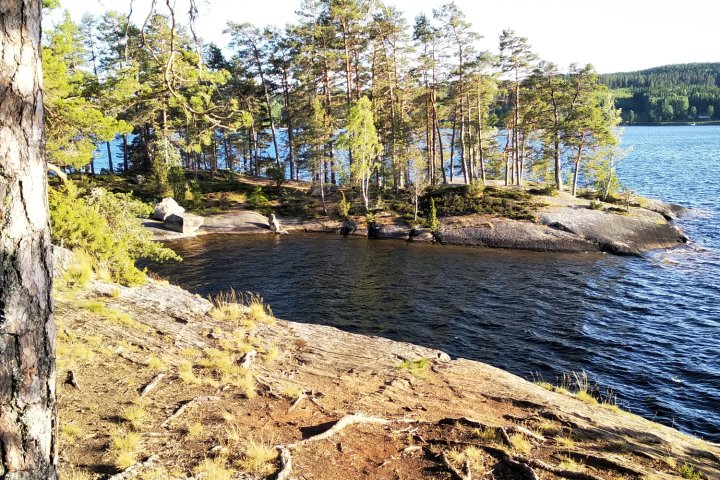Scandtrack Kanutour Schweden Tag41