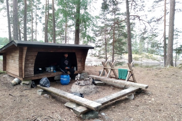 Scandtrack Kanutour Schweden Tag51
