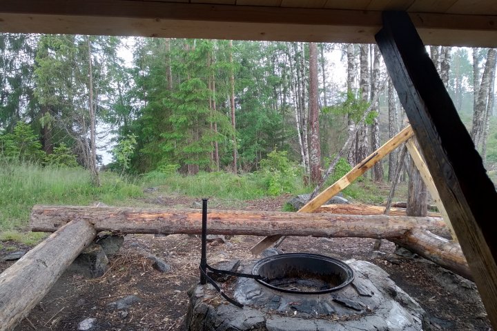 Scandtrack Kanutour Schweden Tag61