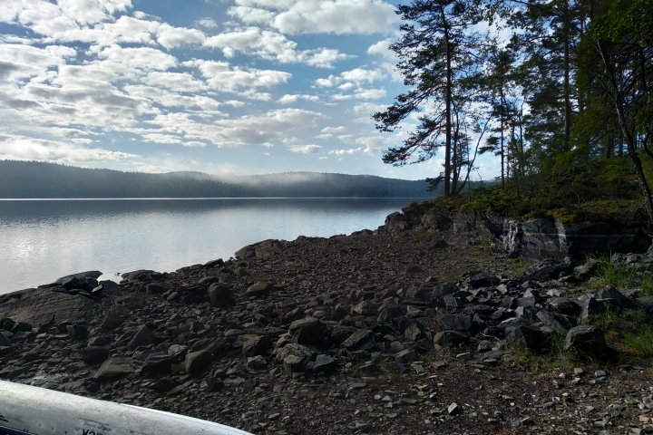 Scandtrack Kanutour Schweden Tag71