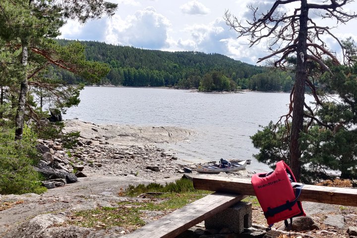 Scandtrack Kanutour Schweden Tag72