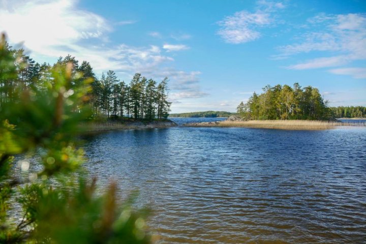 Scandtrack Kanutour Schweden image001