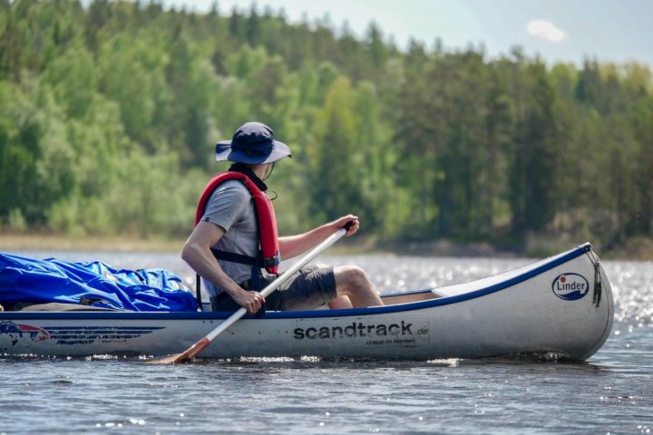 Scandtrack Kanutour Schweden image007