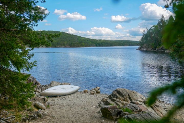 Scandtrack Kanutour Schweden image008