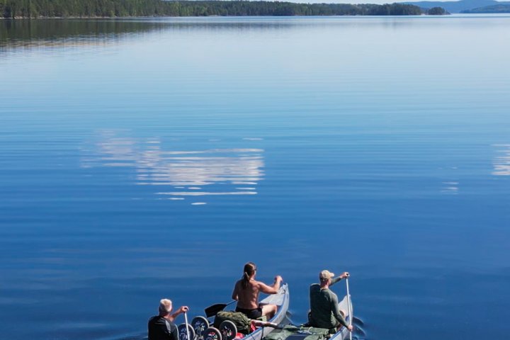 Scandtrack Kanutour Schweden Bild7