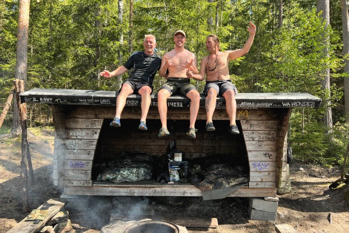 Scandtrack Kanutour Schweden Bild11