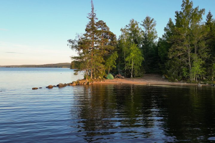 Scandtrack Kanutour Schweden Bild16
