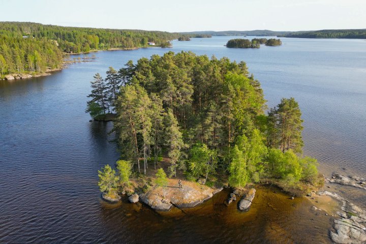 Scandtrack Kanutour Schweden Bild19