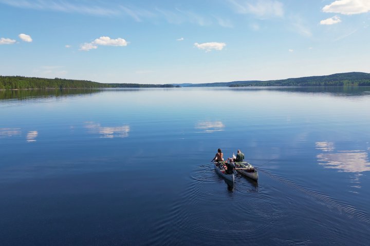 Scandtrack Kanutour Schweden Bild20