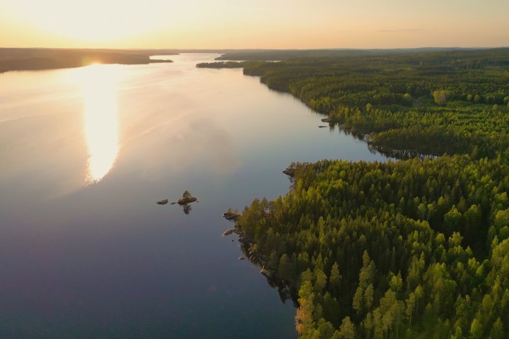 Scandtrack Kanutour Schweden Bild21