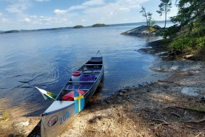 Scandtrack Kanutour Schweden 1684922406901