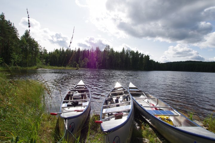 Scandtrack Kanutour Schweden IMGP1497