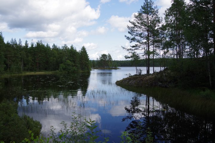 Scandtrack Kanutour Schweden IMGP1501