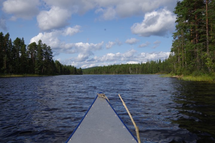 Scandtrack Kanutour Schweden IMGP1560