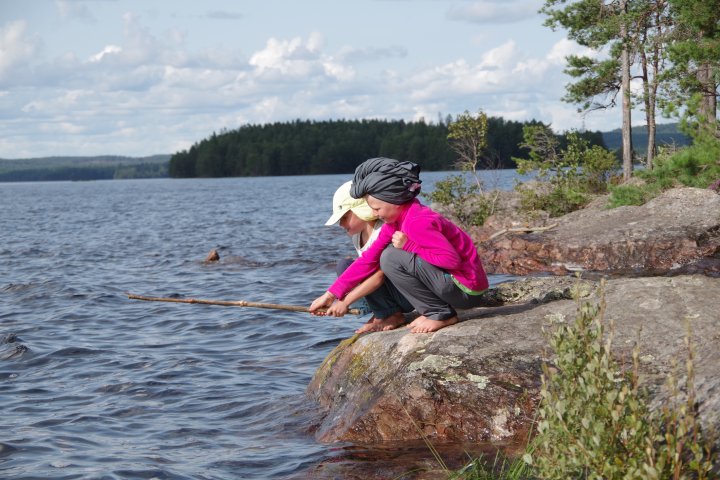 Scandtrack Kanutour Schweden IMGP1706
