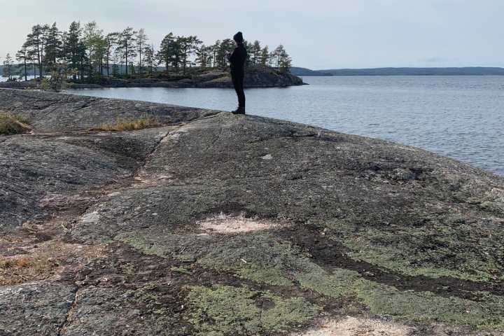 Scandtrack Kanutour Schweden image00003