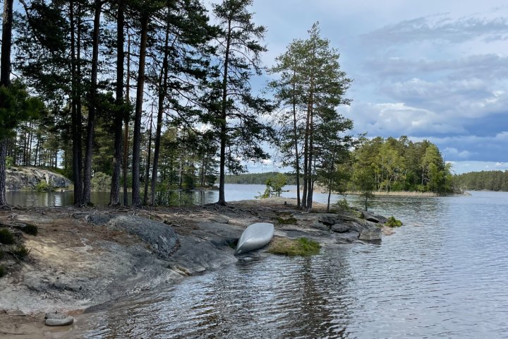 Scandtrack Kanutour Schweden image00005