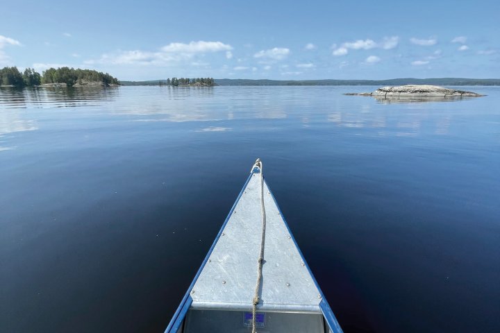 Scandtrack Kanutour Schweden image00015