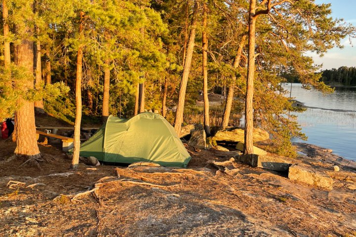 Scandtrack Kanutour Schweden image00025