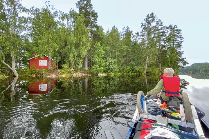 Scandtrack Kanutour Schweden Tag1IMG5904