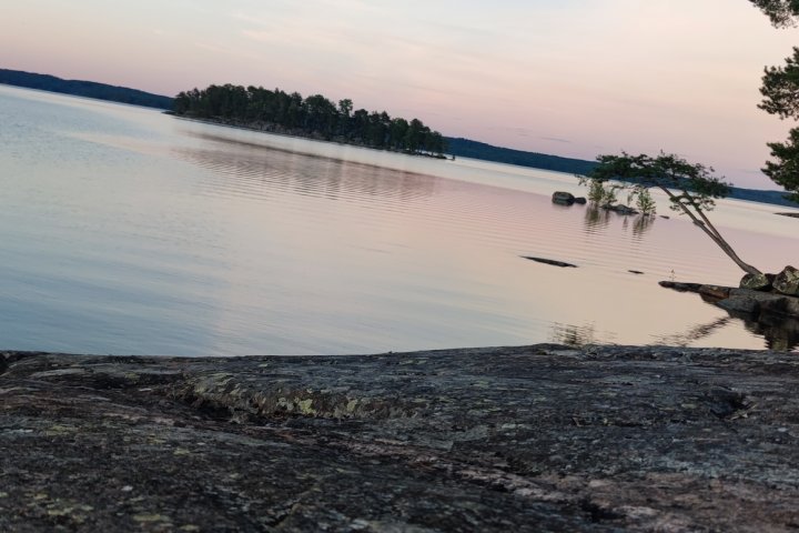 Scandtrack Kanutour Schweden IMG20230817205042