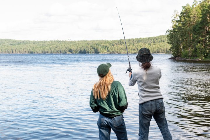 Scandtrack Kanutour Schweden 04 &copy; Johannes Klucker