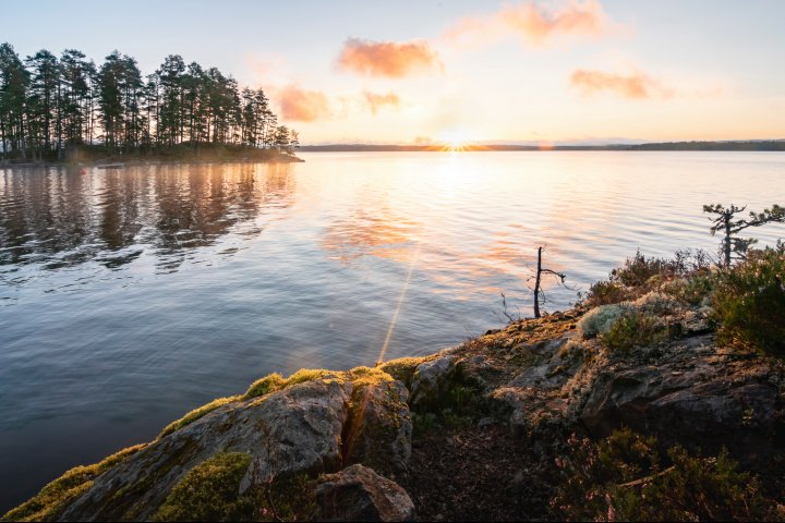 Scandtrack Kanutour Schweden 05 &copy; Johannes Klucker
