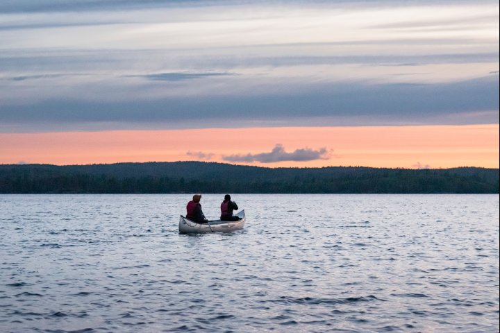 Scandtrack Kanutour Schweden 06 &copy; Johannes Klucker