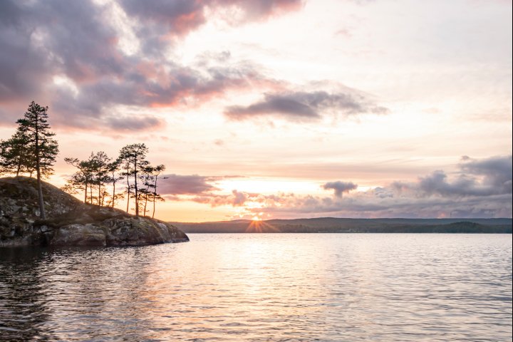 Scandtrack Kanutour Schweden 07 &copy; Johannes Klucker