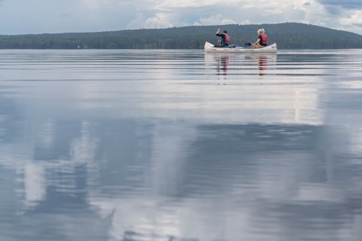 Scandtrack Kanutour Schweden 10 &copy; Johannes Klucker