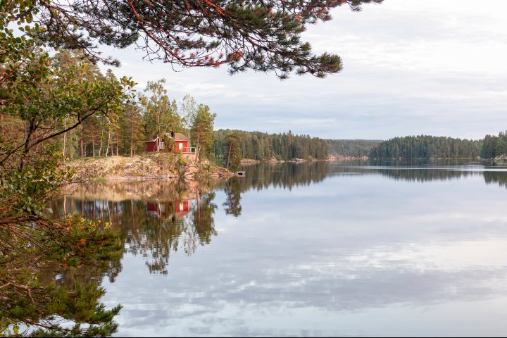 Scandtrack Kanutour Schweden 11 &copy; Johannes Klucker