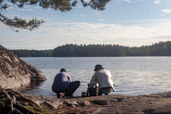 Scandtrack Kanutour Schweden 20 &copy; Johannes Klucker