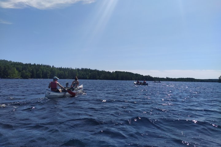 Scandtrack Kanutour Schweden 02